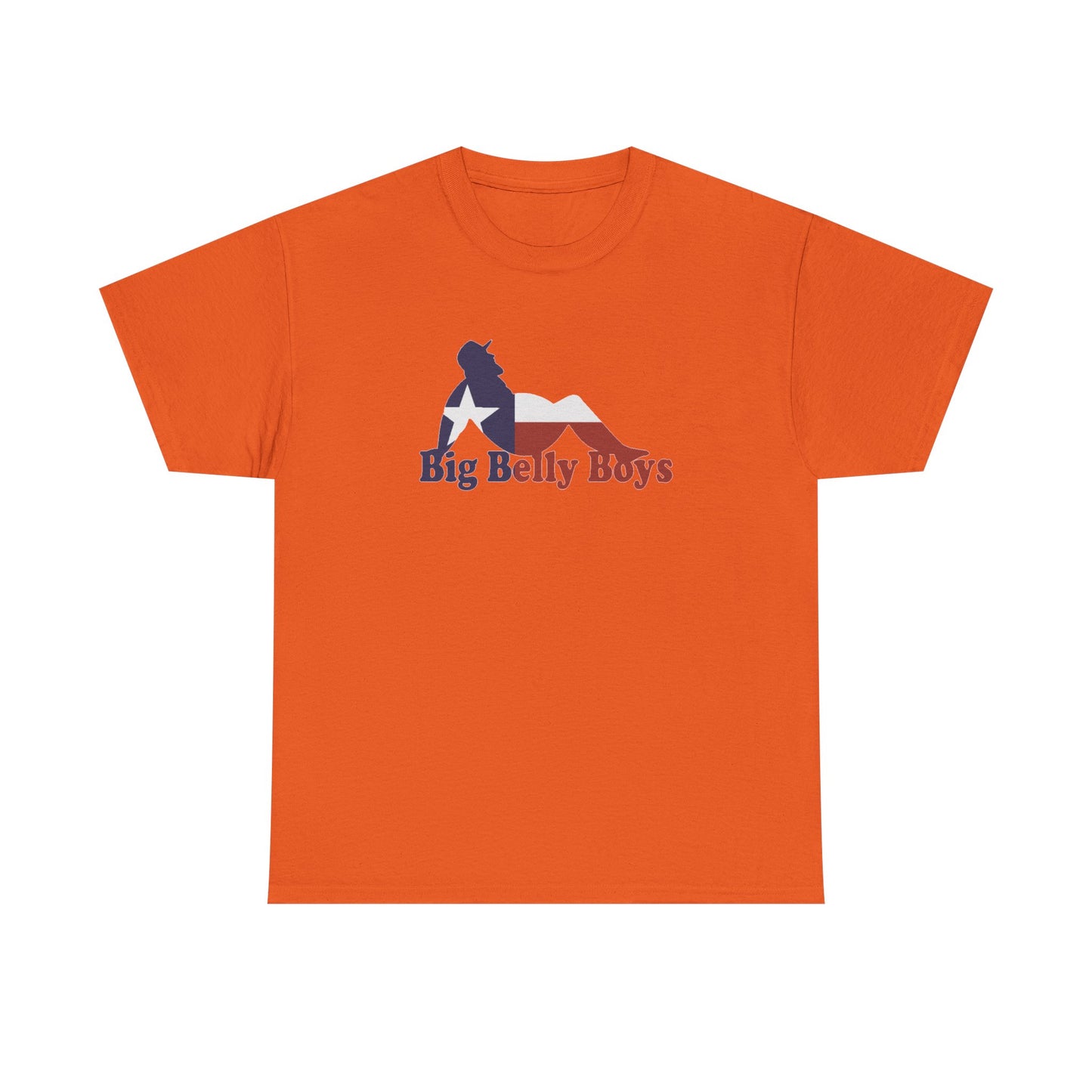 Big Belly Boys Texas Unisex Tee