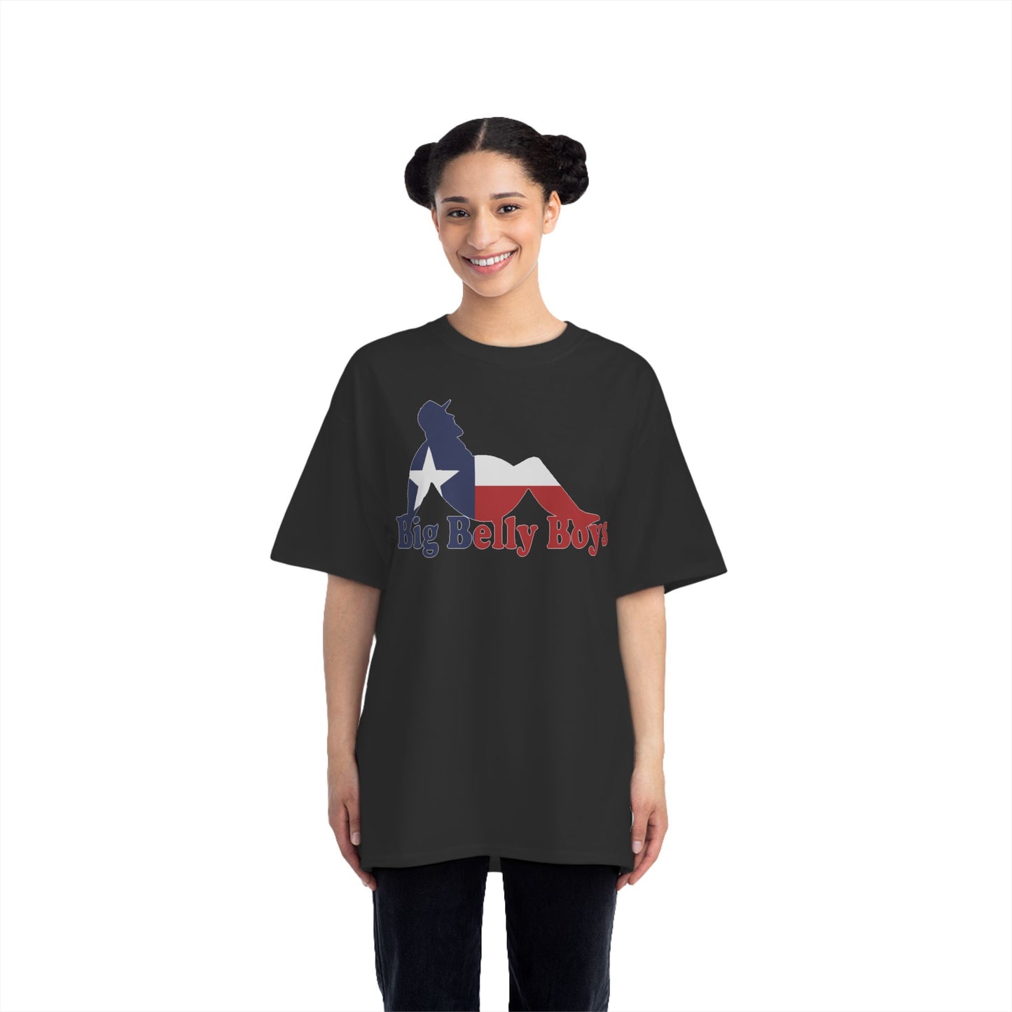 Everything's Bigger In Texas- T-Shirt
