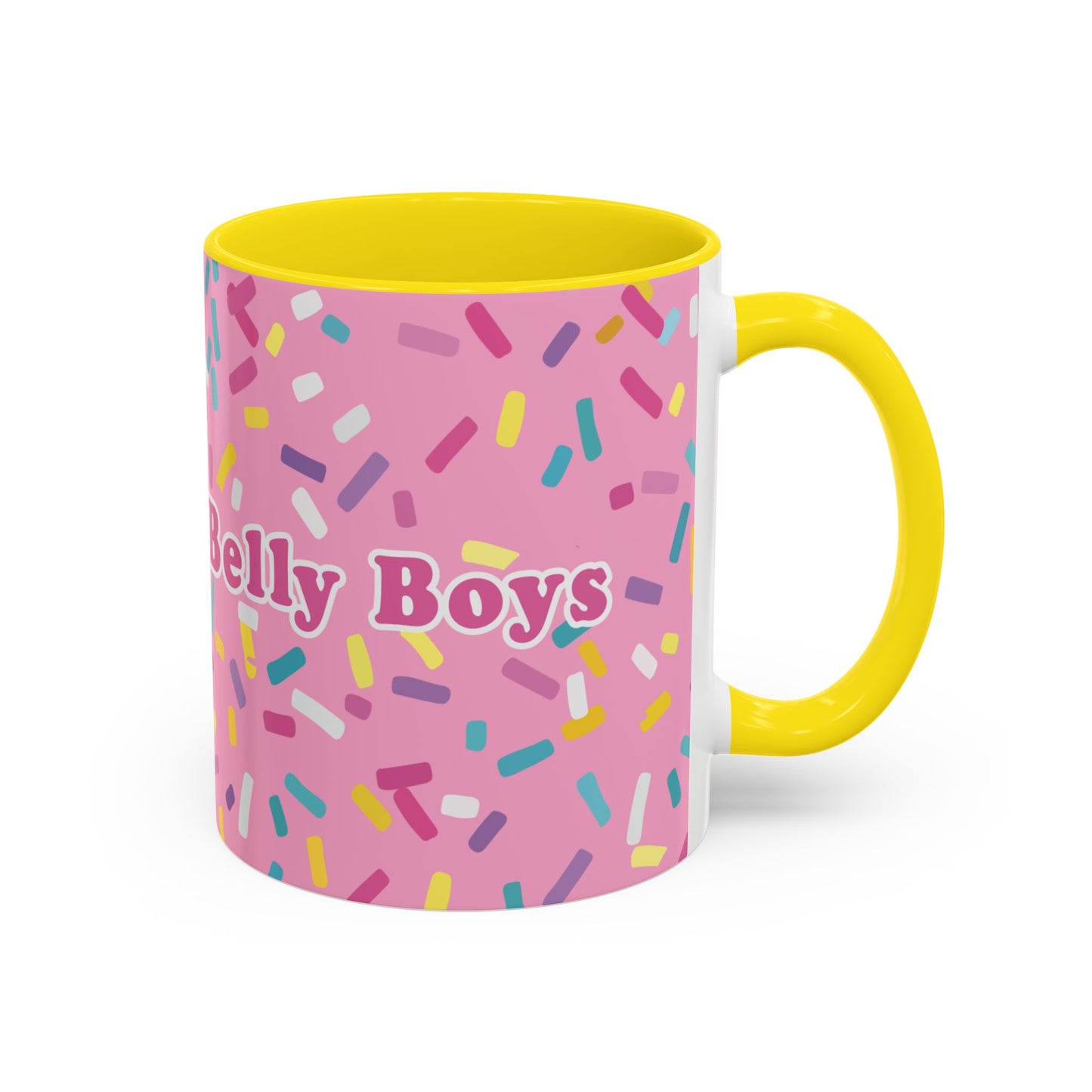 Doughnut Sprinkles Coffee Mug