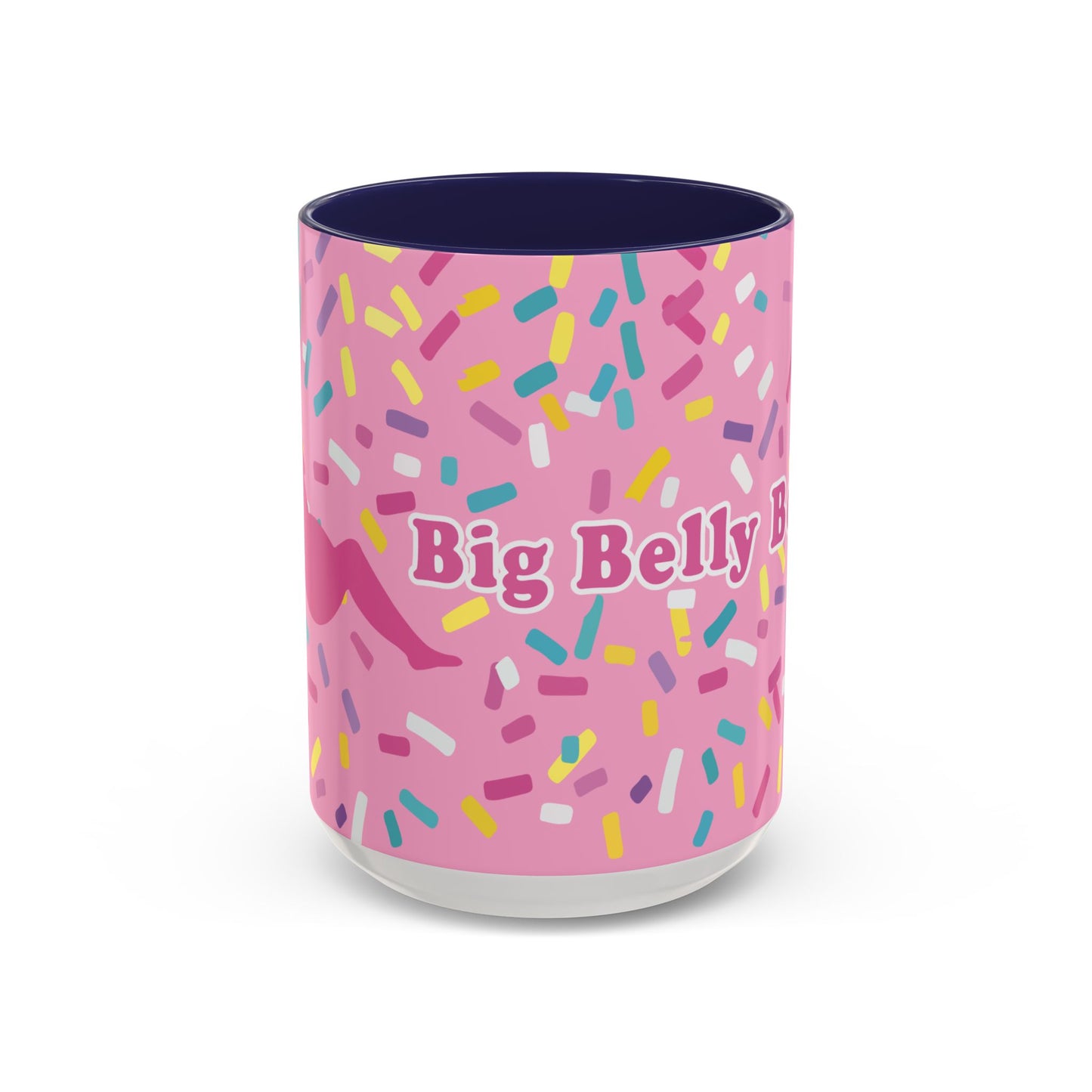 Doughnut Sprinkles Coffee Mug