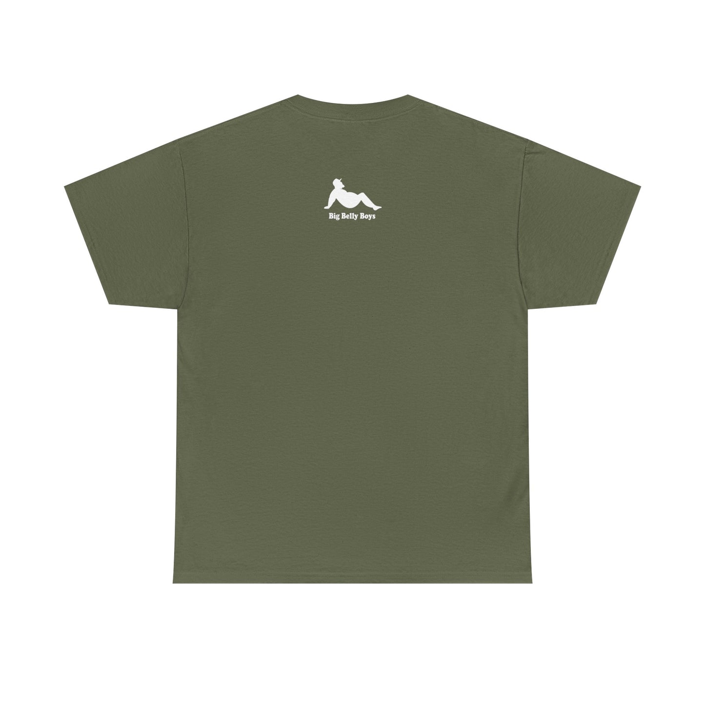 Big Belly Boys Golf Unisex Tee