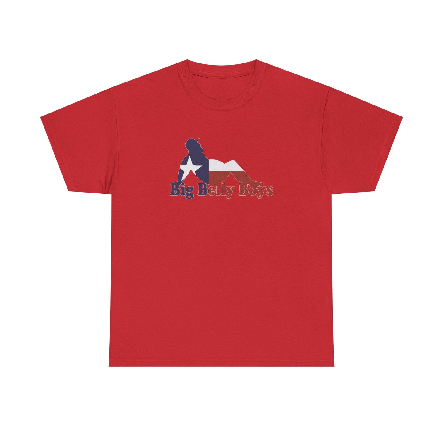 Big Belly Boys Texas Unisex Tee