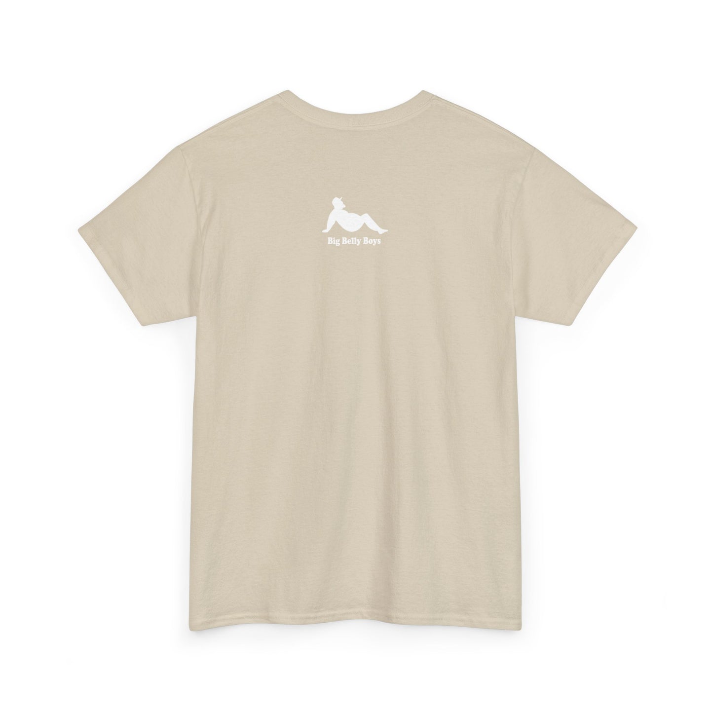 Big Belly Boys Golf Unisex Tee