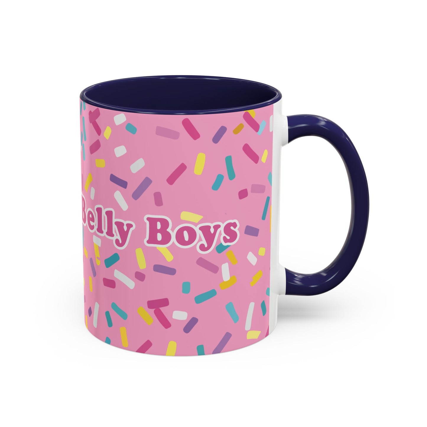 Doughnut Sprinkles Coffee Mug