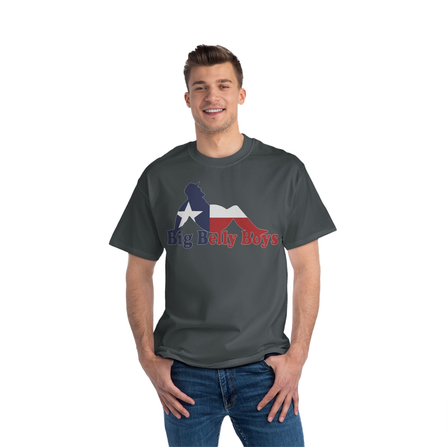 Everything's Bigger In Texas- T-Shirt
