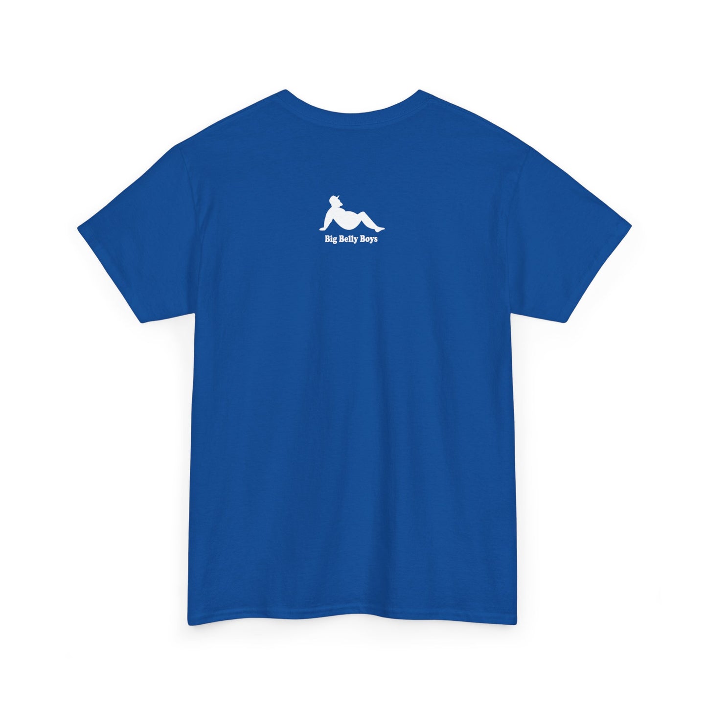 Big Belly Boys Golf Unisex Tee