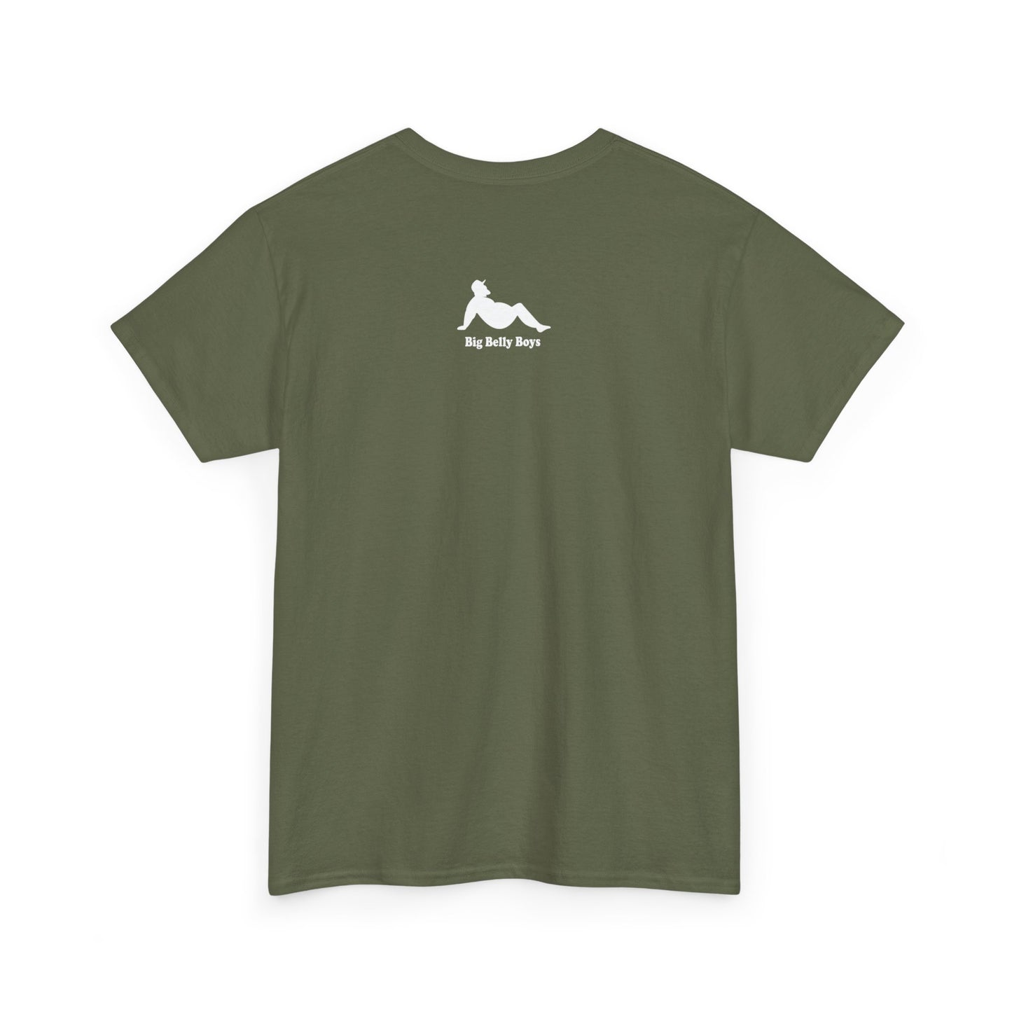 Big Belly Boys Golf Unisex Tee
