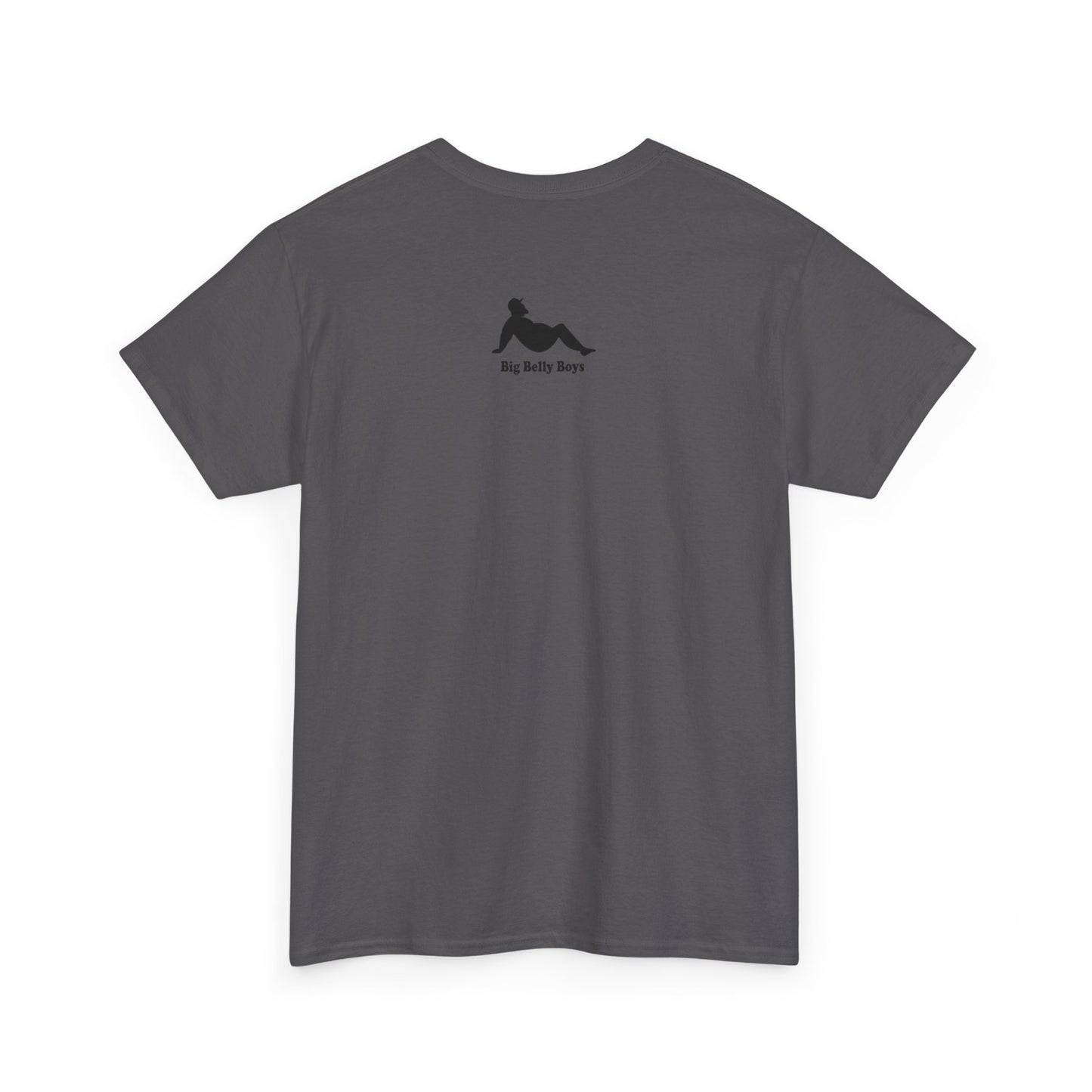 Big Belly Boys Unzip the Drip Unisex Tee