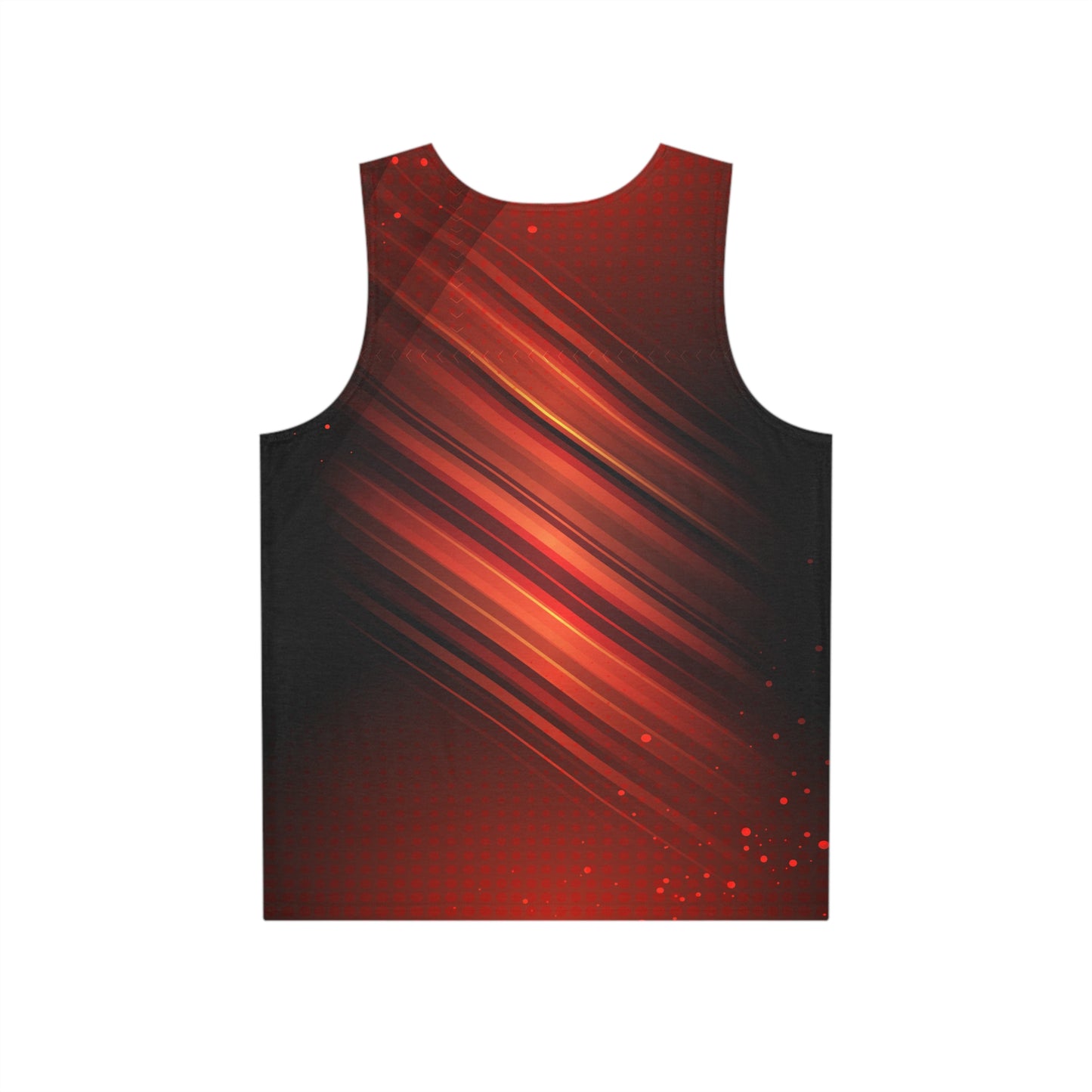 Big Belly Boys Georgia Inspired Men's Tank