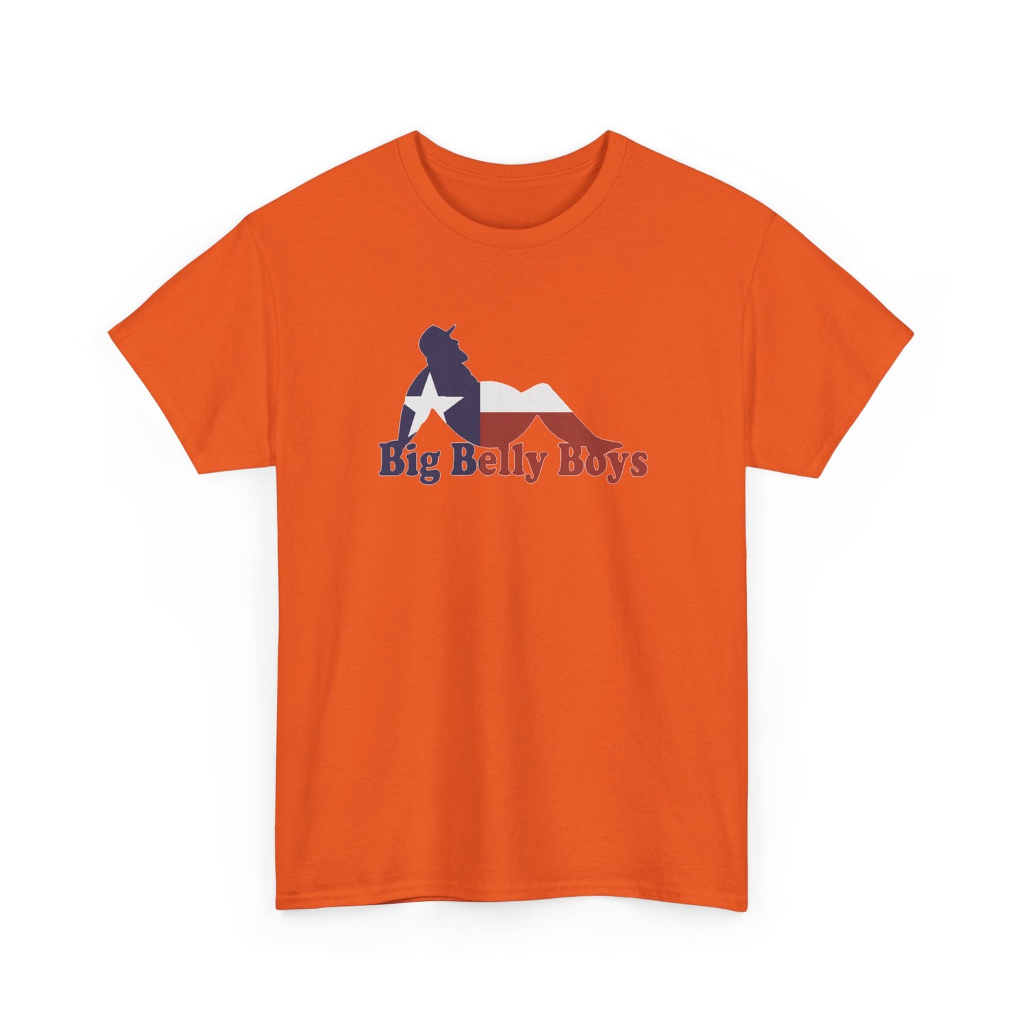 Big Belly Boys Texas Unisex Tee