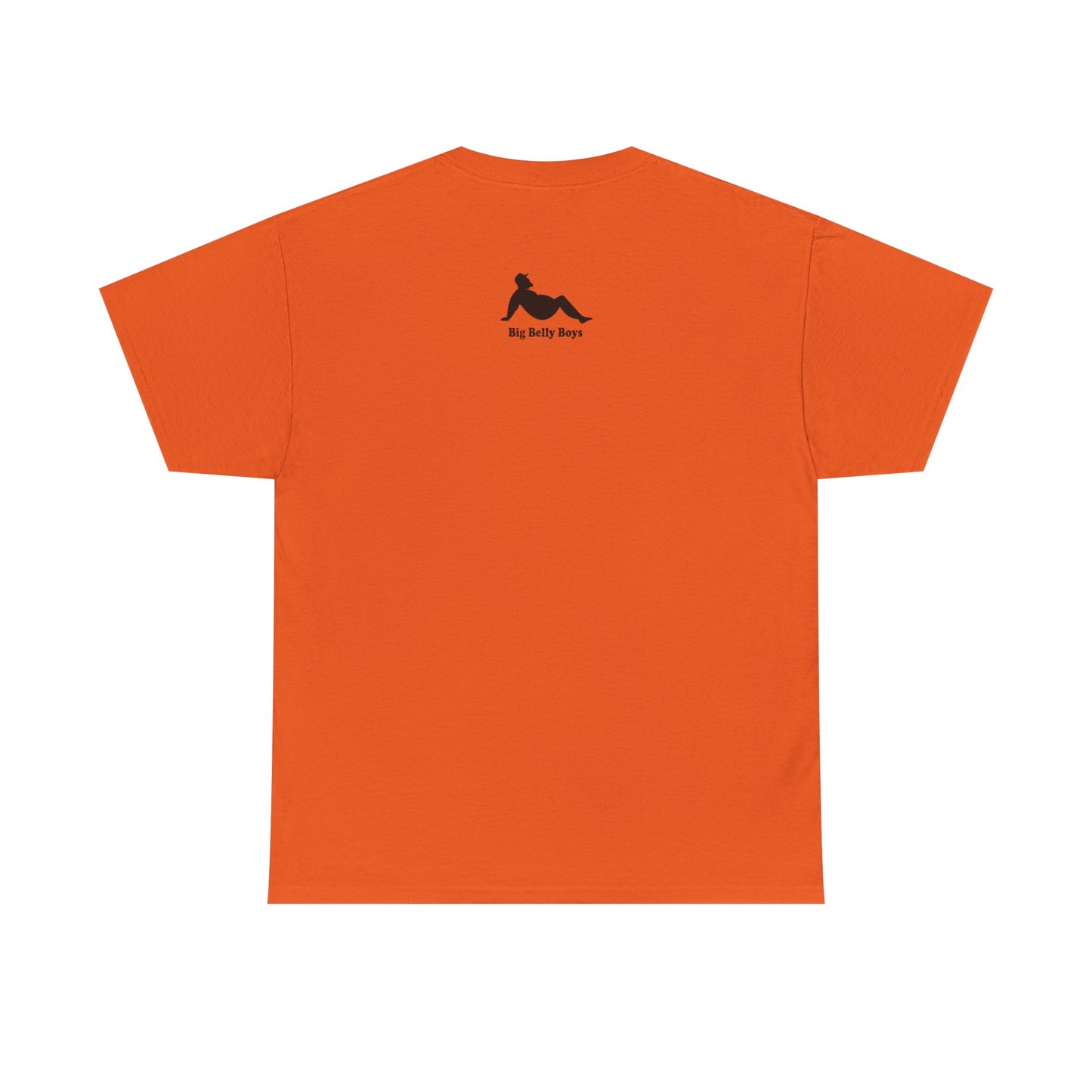 Big Belly Boys In Space Unisex Tee