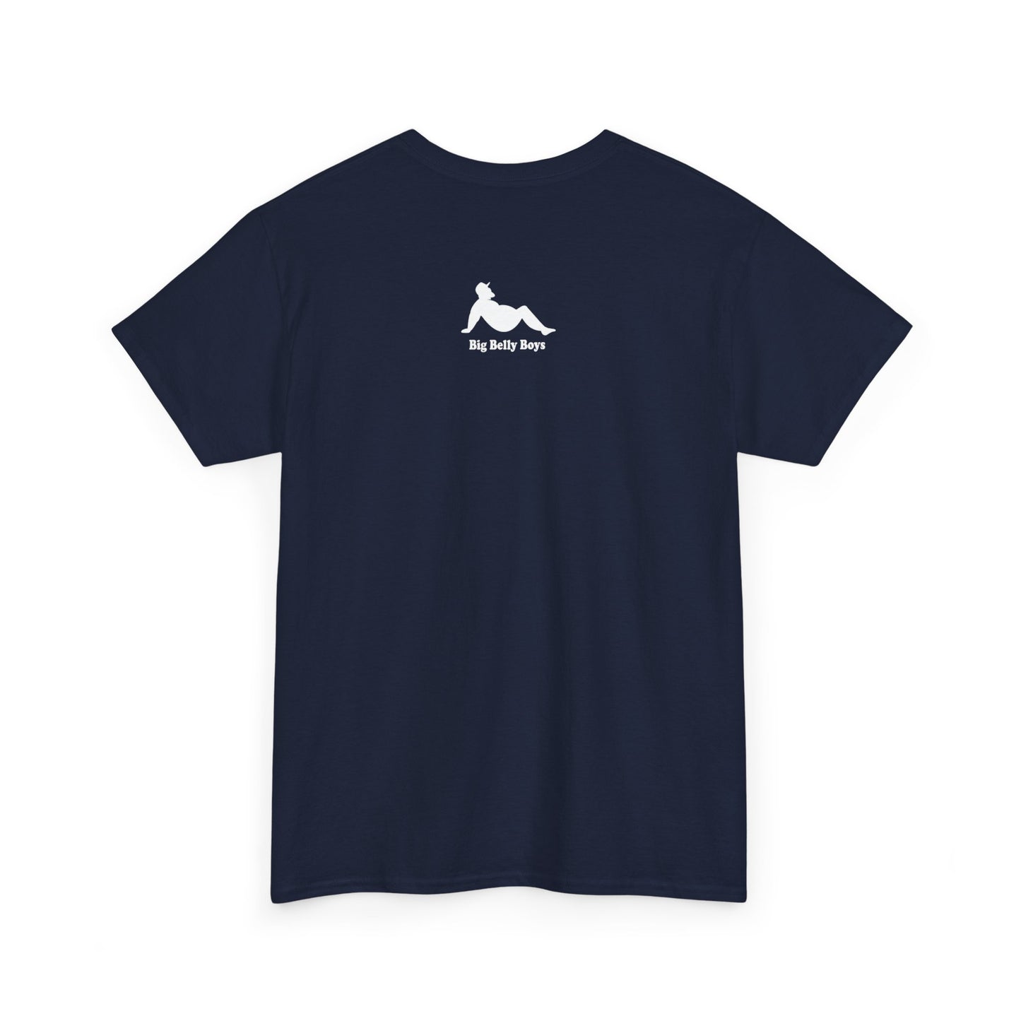 Big Belly Boys Golf Unisex Tee