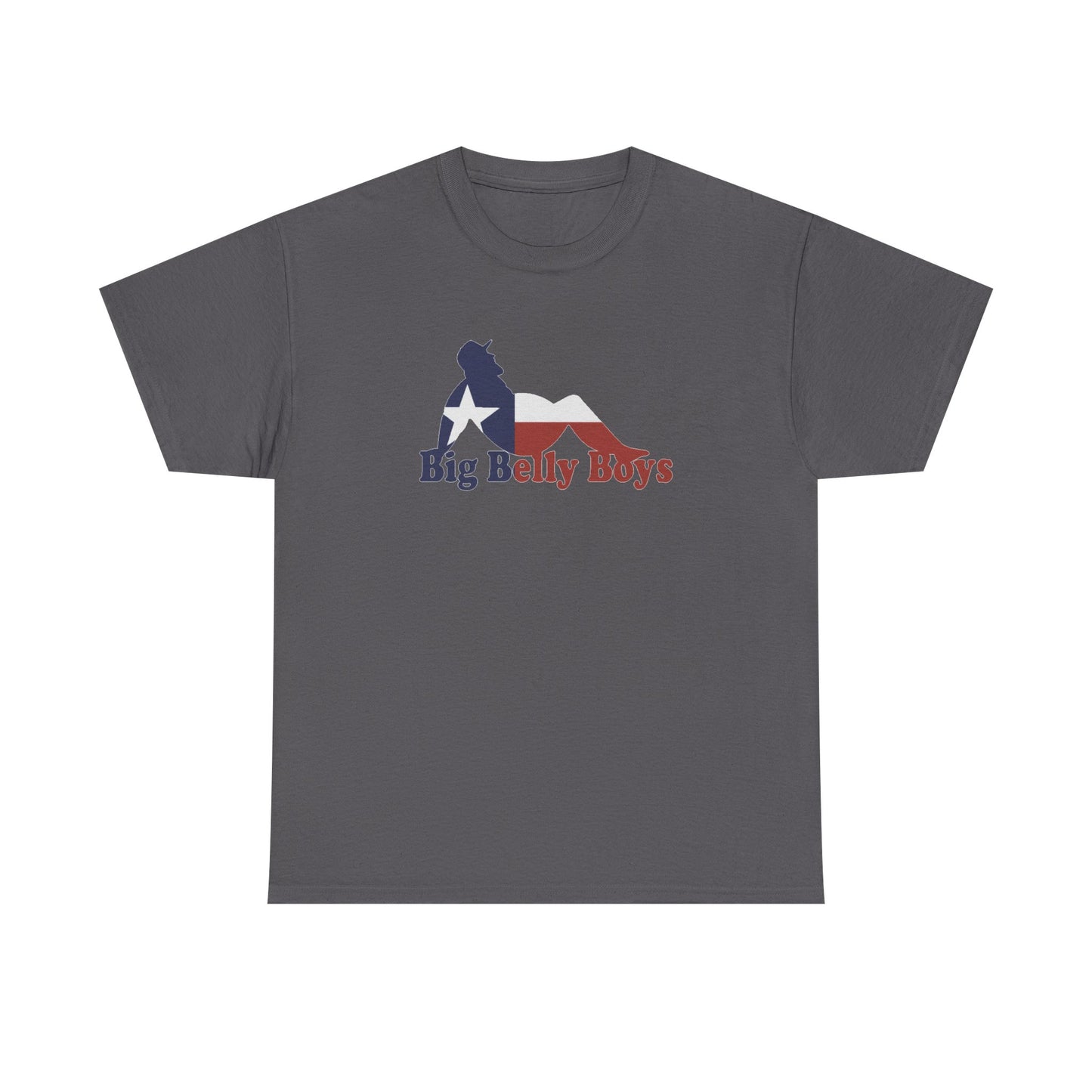 Big Belly Boys Texas Unisex Tee