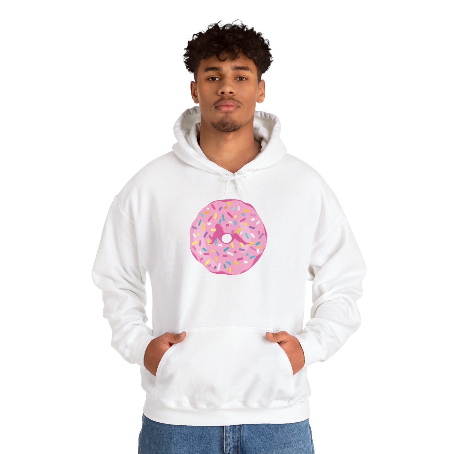BBB Doughnut- Hoodie