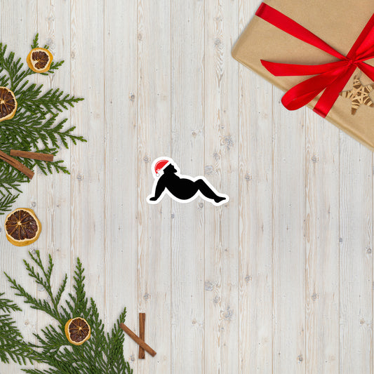 BBB Santa-Stickers