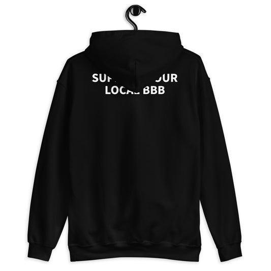 The Original Big Belly Boy Hoodie