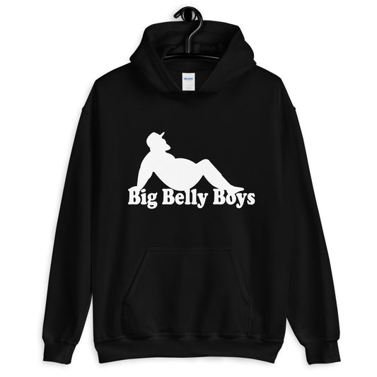 The Original Big Belly Boy Hoodie