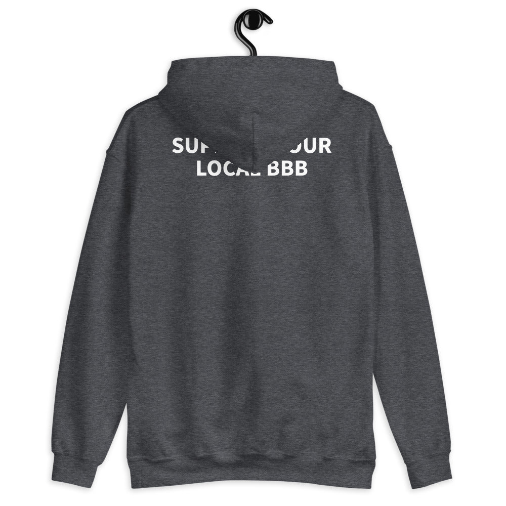 The Original Big Belly Boy Hoodie