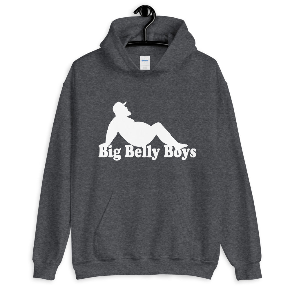 The Original Big Belly Boy Hoodie