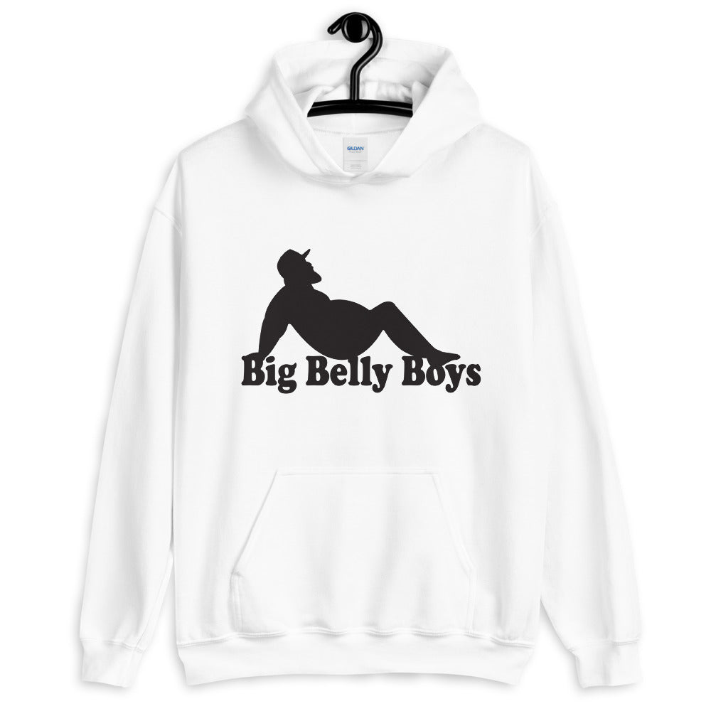 The Original Big Belly Boy Hoodie