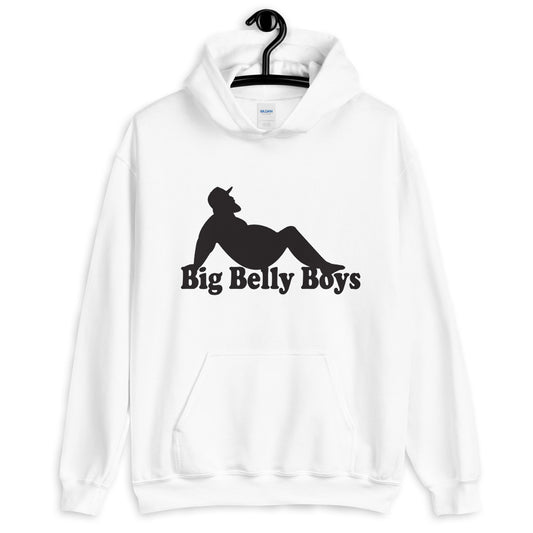The Original Big Belly Boy Hoodie
