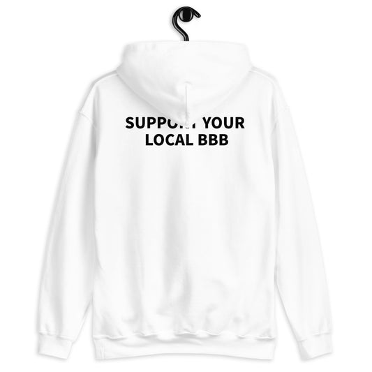 The Original Big Belly Boy Hoodie