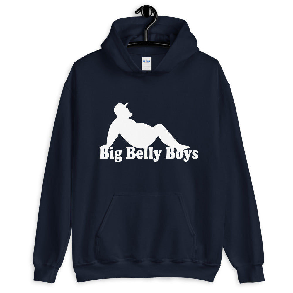 The Original Big Belly Boy Hoodie
