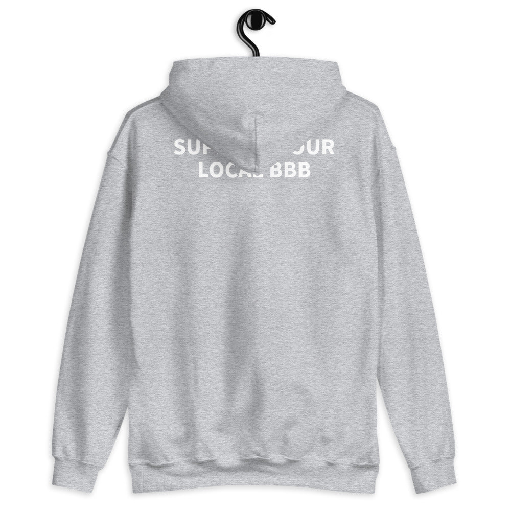 The Original Big Belly Boy Hoodie