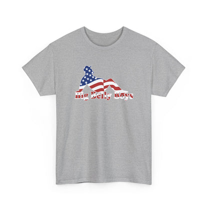 Big Belly Boys USA Unisex Tee