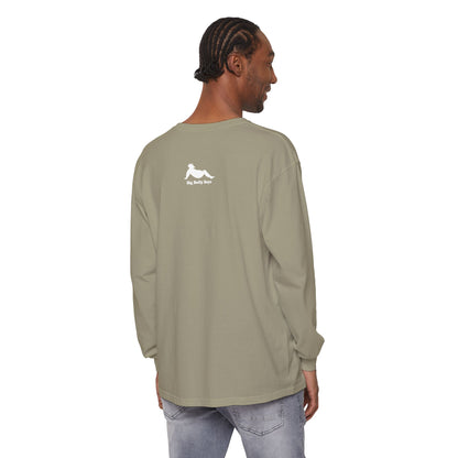Big Belly Boys Texas Long Sleeve Tee