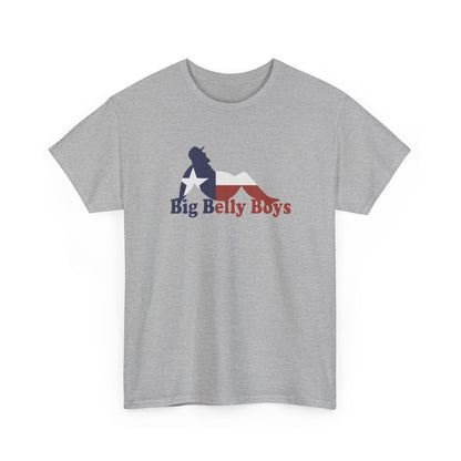 Big Belly Boys Texas Unisex Tee