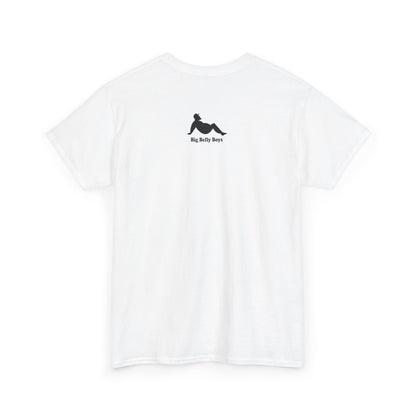 Big Belly Boys Unzip the Drip Unisex Tee