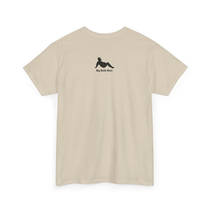 Big Belly Boys Unzip the Drip Unisex Tee