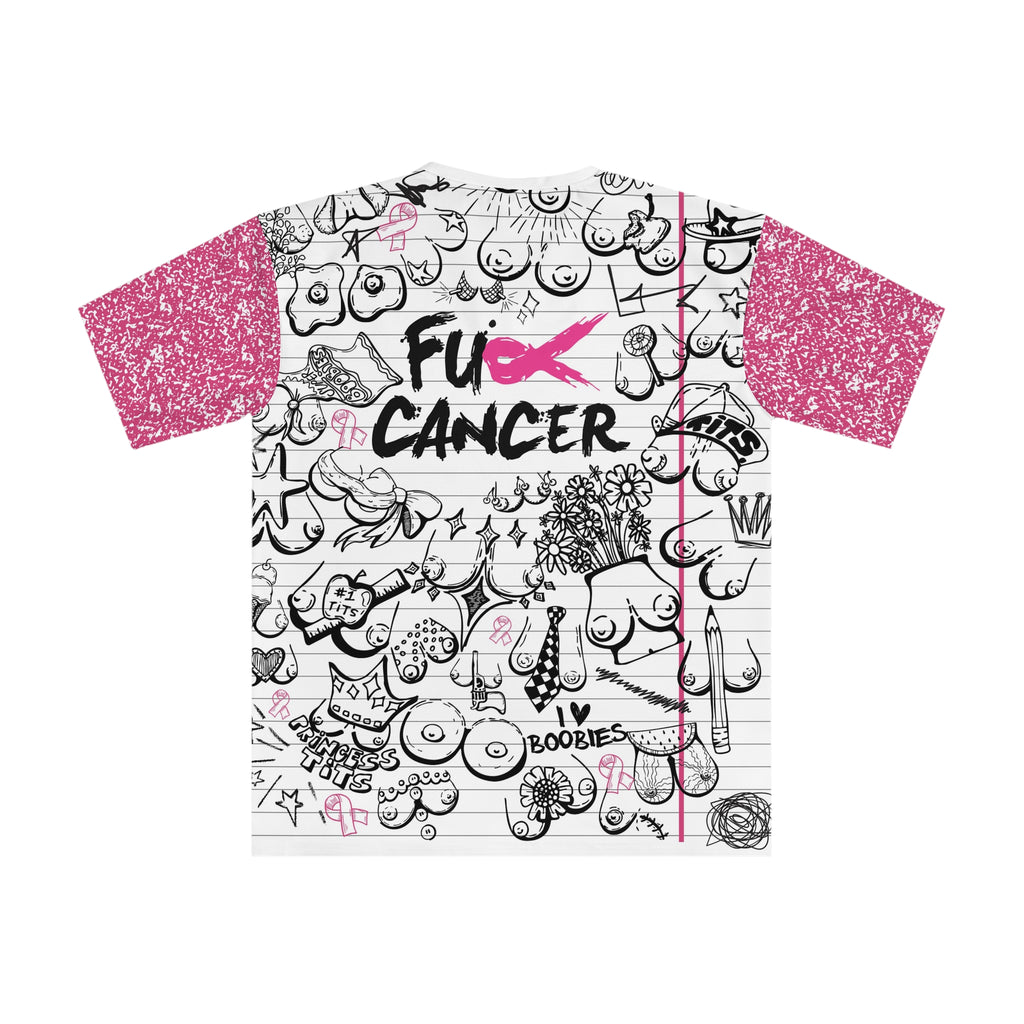 Notebook Knockers Men's Loose Tee