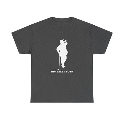 Big Belly Boys Golf Unisex Tee