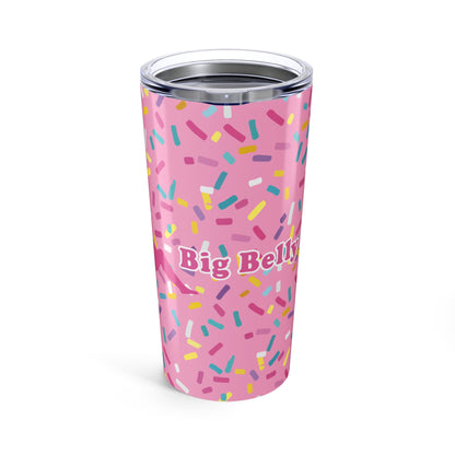 Doughnut Sprinkles Tumbler 20oz