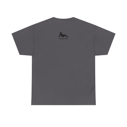 Big Belly Boys In Space Unisex Tee