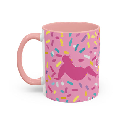 Doughnut Sprinkles Coffee Mug