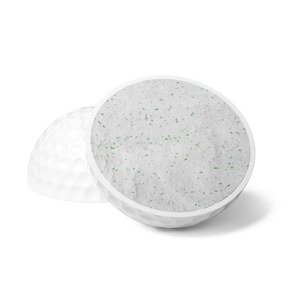 Doughnut Sprinkles Golf Balls