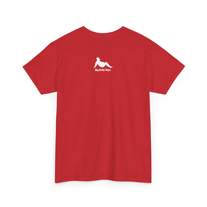Big Belly Boys Golf Unisex Tee