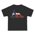 Everything's Bigger In Texas Graphic Tee — Big & Tall Funny Shirt Big Belly Boys ATL