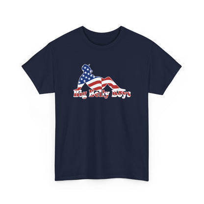Big Belly Boys USA Unisex Tee