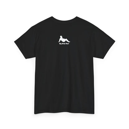 Big Belly Boys Golf Unisex Tee