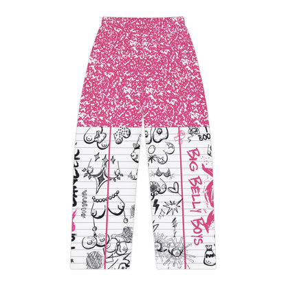 Notebook Knockers Women's Pajama Pants