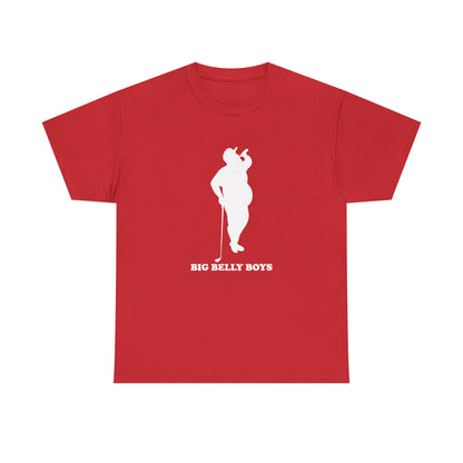 Big Belly Boys Golf Unisex Tee