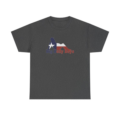 Big Belly Boys Texas Unisex Tee