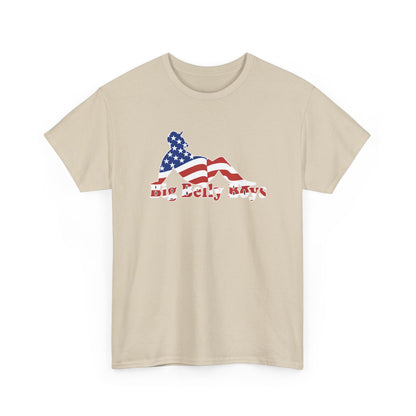 Big Belly Boys USA Unisex Tee