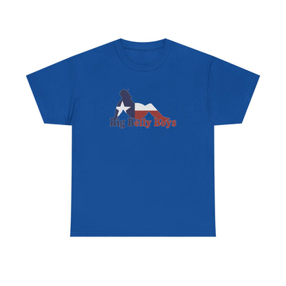 Big Belly Boys Texas Unisex Tee