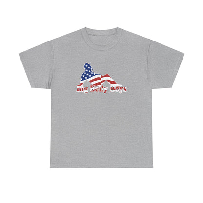 Big Belly Boys USA Unisex Tee