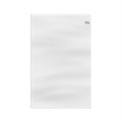 Doughnut Sprinkles Microfiber Tea Towel